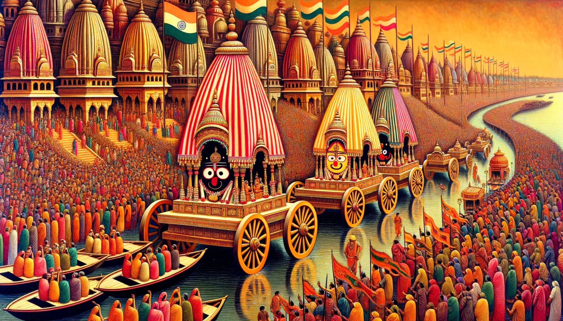 Jagannath Rath Yatra