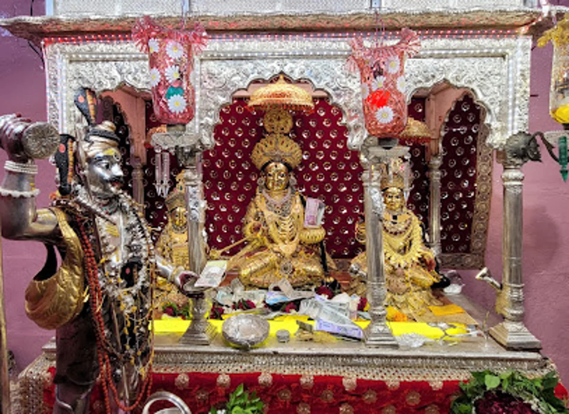 Maa Annapurna Temple Varanasi