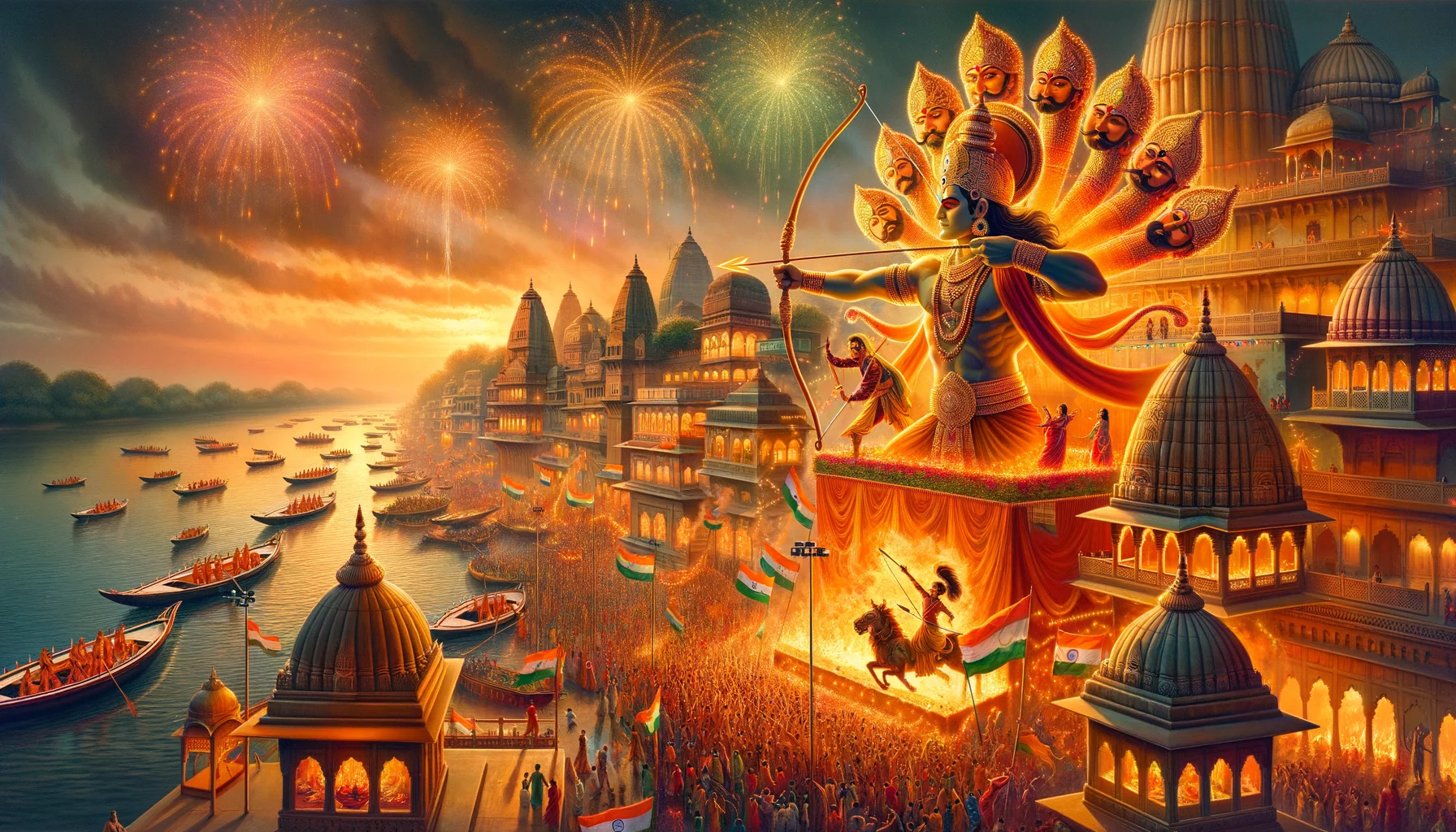 Vijayadashami (Dussehra)