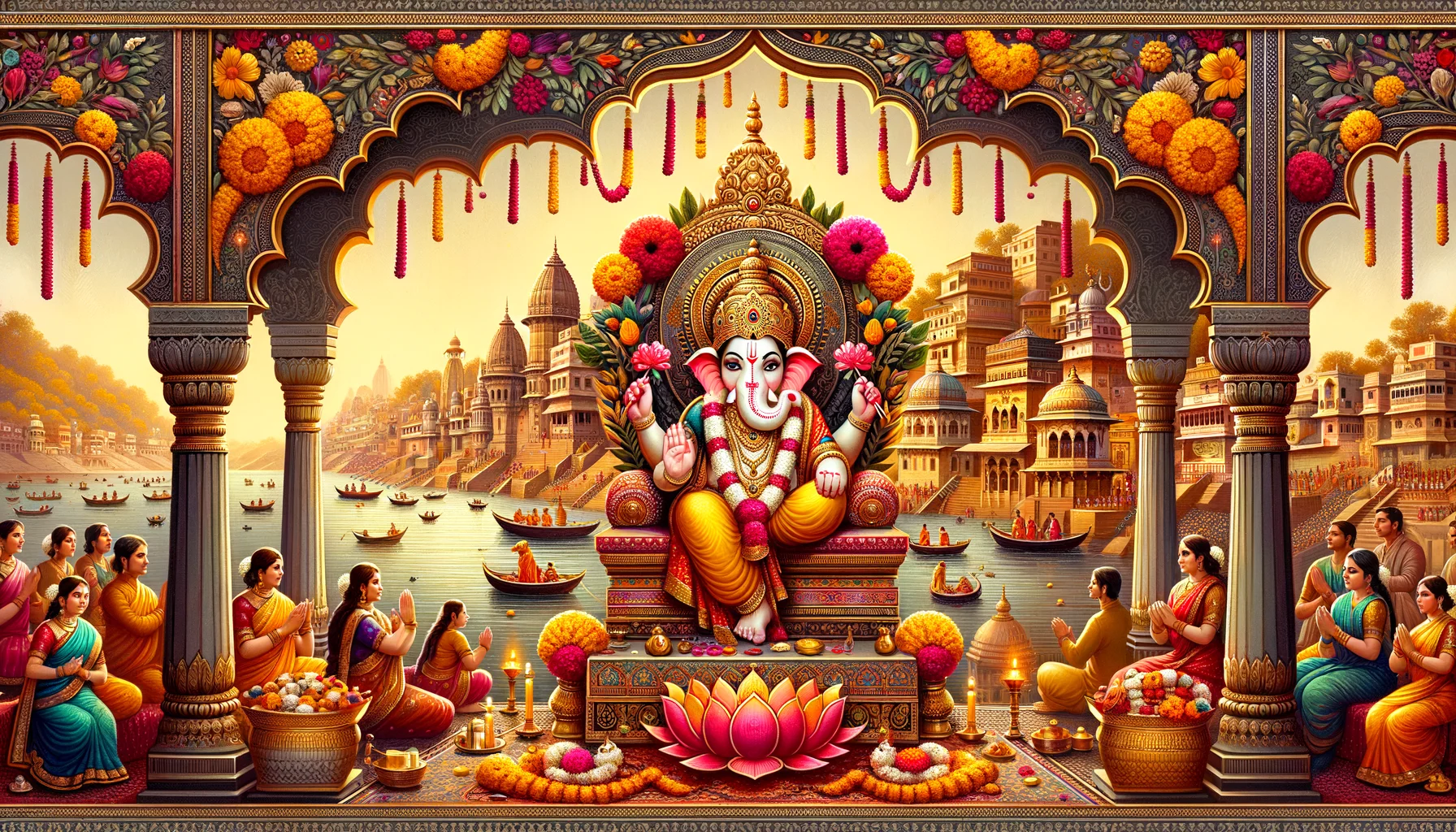 Ganesh Chaturthi