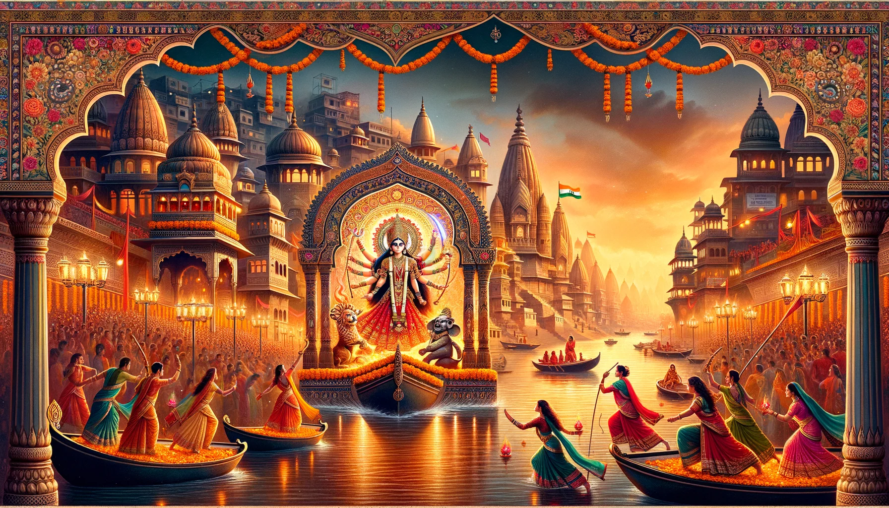 Sharadiya Navratri